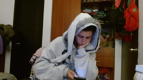 Malita online show from 04/16/26, 11:07