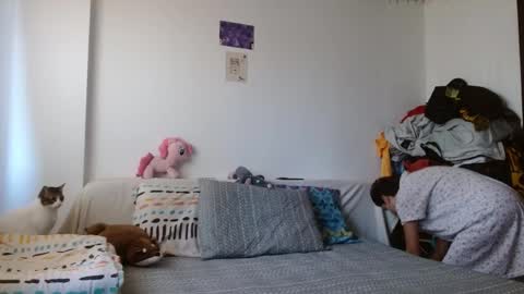 Malita online show from 04/22/26, 12:18