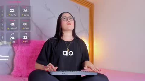 Snapshot of malka_milan chatting on 12/02/25, 03:23 Malka Milan online show from 12/02/25, 03:23