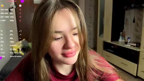 Jinny online show from 03/07/26, 03:09