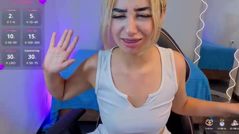 Malory  online show from 09/20/25, 07:04