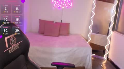 Malory  online show from 10/08/25, 07:11