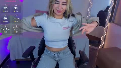 Malory  online show from 10/10/25, 07:24