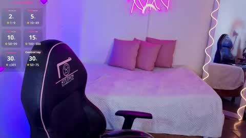 Malory  online show from 10/21/25, 07:14