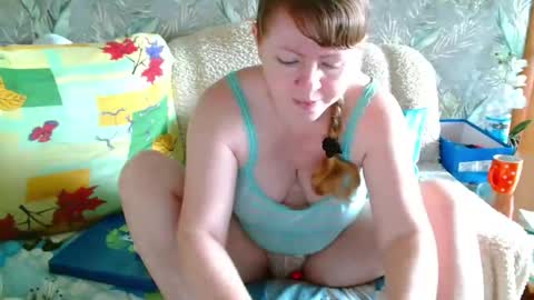 MalvinaxLanier online show from 05/18/26, 11:16
