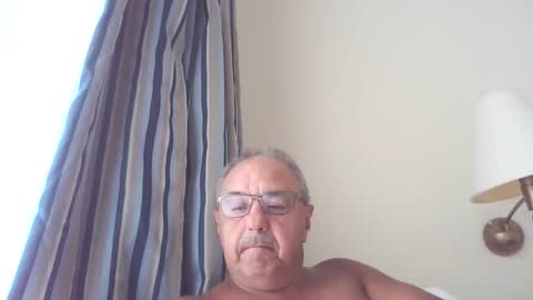 OLDMANFREE online show from 12/29/24, 09:20