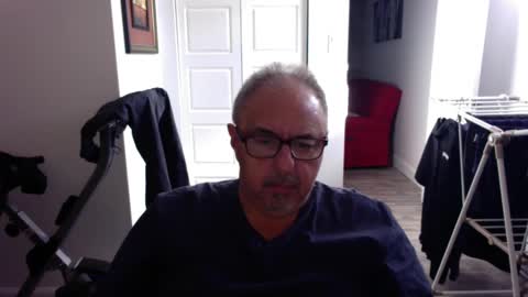 OLDMANFREE online show from 03/02/25, 07:34