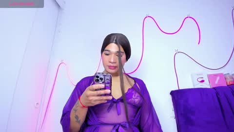 Mandy Mosquera online show from 02/17/26, 09:54