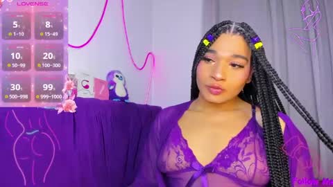 Mandy Mosquera online show from 04/24/26, 04:37