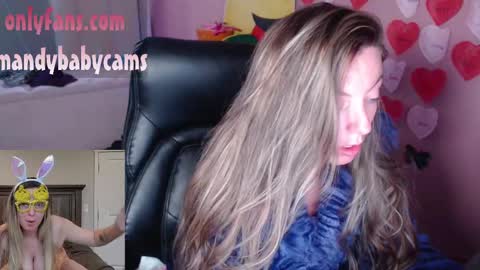 Snapshot of mandybabyxxx chatting on 10/10/25, 01:04 MandyBabyXXX online show from 10/10/25, 01:04