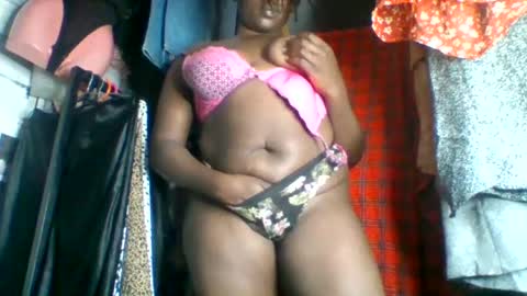 Missdarkchocolate online show from 06/25/26, 11:48