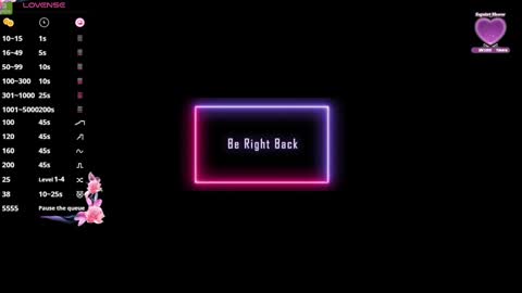 Snapshot of mandyjames1 chatting on 01/29/25, 02:53 MANDY J online show from 01/29/25, 02:53