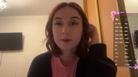 Mia online show from 12/14/25, 02:22