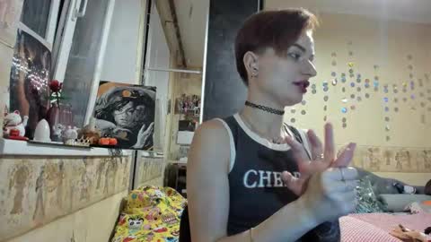 Mandy online show from 11/27/25, 04:53