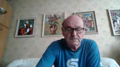 manes5858 online show from 10/29/25, 09:11