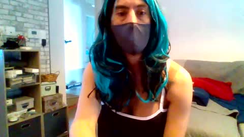 Snapshot of mangakyou chatting on 06/14/26, 02:08 mangakyou online show from 06/14/26, 02:08
