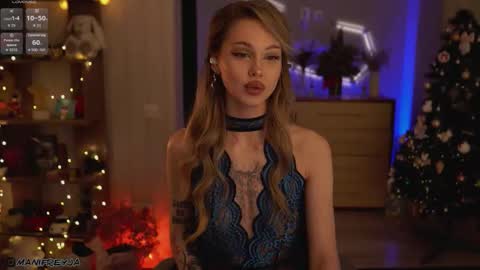 Amelie online show from 01/05/26, 08:01