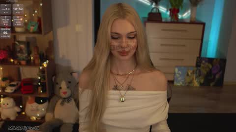 Amelie online show from 03/12/26, 11:11