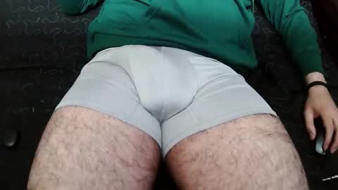 ManjarBlanco online show from 09/18/25, 12:12