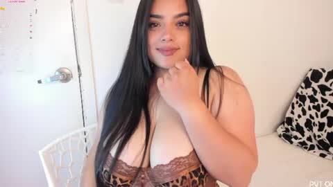 Sofia Sanchez online show from 07/22/26, 02:03