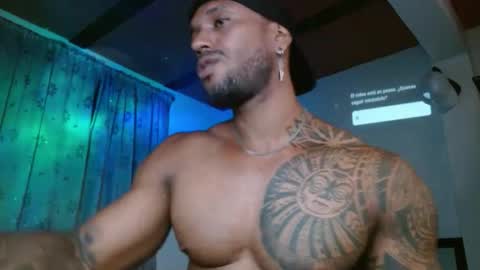 Manolo online show from 10/10/25, 06:18