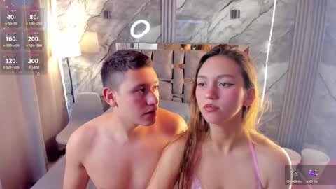 Snapshot of manson_and_zoe chatting on 02/21/26, 11:33 Manson and Zoe online show from 02/21/26, 11:33