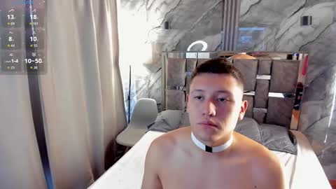 Snapshot of manson_and_zoe chatting on 02/27/26, 11:32 Manson and Zoe online show from 02/27/26, 11:32