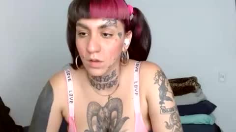 Spiritual Gangsta Princess 1111 online show from 11/26/25, 09:05