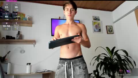 manucute 23  online show from 03/19/26, 03:49