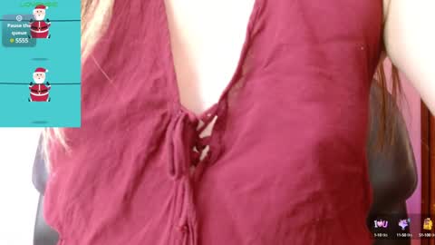 Angela online show from 01/24/25, 11:04