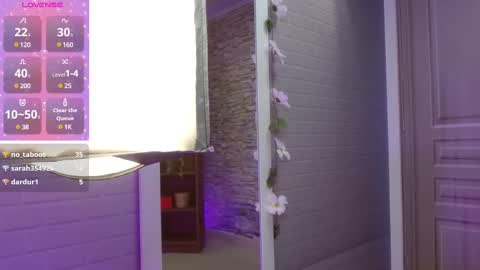 Angela online show from 02/28/25, 02:20