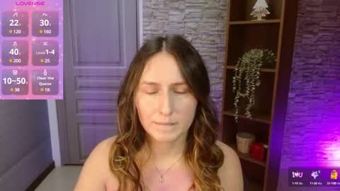 Angela online show from 03/03/25, 11:11