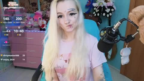 Snapshot of manuela_unicorn chatting on 12/10/24, 09:11 Manuela online show from 12/10/24, 09:11