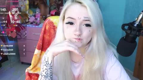 Snapshot of manuela_unicorn chatting on 01/29/25, 08:25 Manuela online show from 01/29/25, 08:25