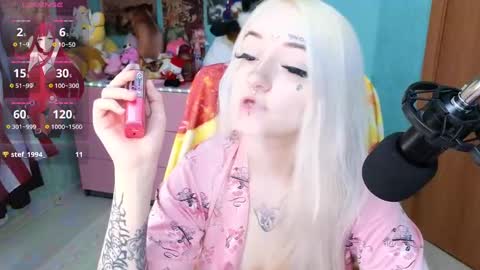 Snapshot of manuela_unicorn chatting on 02/03/25, 11:26 Manuela online show from 02/03/25, 11:26