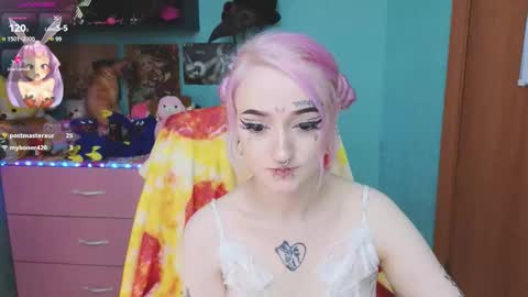 Snapshot of manuela_unicorn chatting on 09/09/25, 05:01 Manuela online show from 09/09/25, 05:01