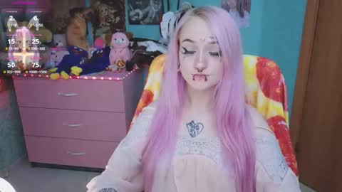 Snapshot of manuela_unicorn chatting on 10/05/25, 08:51 Manuela online show from 10/05/25, 08:51