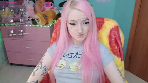 Manuela online show from 12/18/25, 09:32