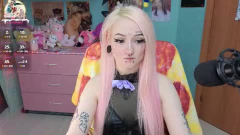 Manuela online show from 01/09/26, 08:21