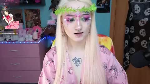 Manuela online show from 03/10/26, 04:06