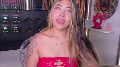 Manuela  online show from 11/19/25, 05:07