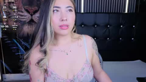 Manuela  online show from 01/18/26, 05:33