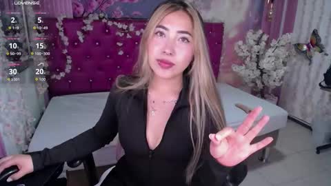 Manuela  online show from 02/24/26, 04:43