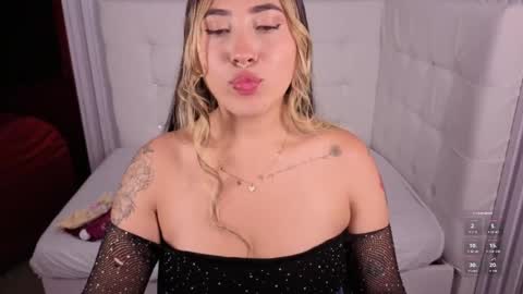 Manuela  online show from 05/21/26, 04:30