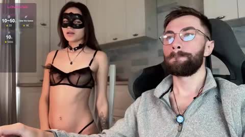 Manussa and Edward online show from 02/28/26, 08:15