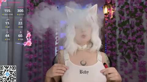 Sasha online show from 02/13/25, 08:06