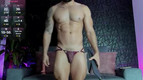 MAOFENIX online show from 02/05/26, 09:47