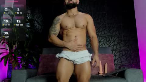 MAOFENIX online show from 03/07/26, 02:58