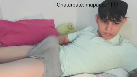 mapache1177 online show from 04/24/26, 11:18