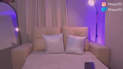 Maquii   online show from 04/24/26, 03:31